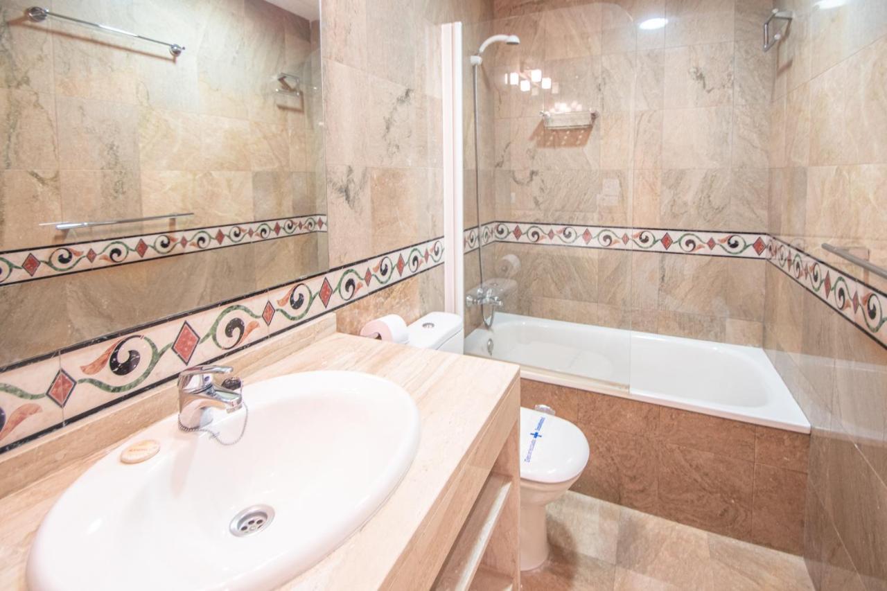 Apartamento El Meridiano De Cádiz Buitenkant foto