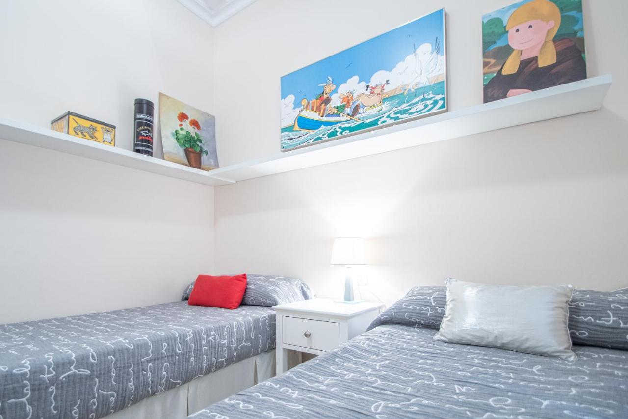 Apartamento El Meridiano De Cádiz Buitenkant foto