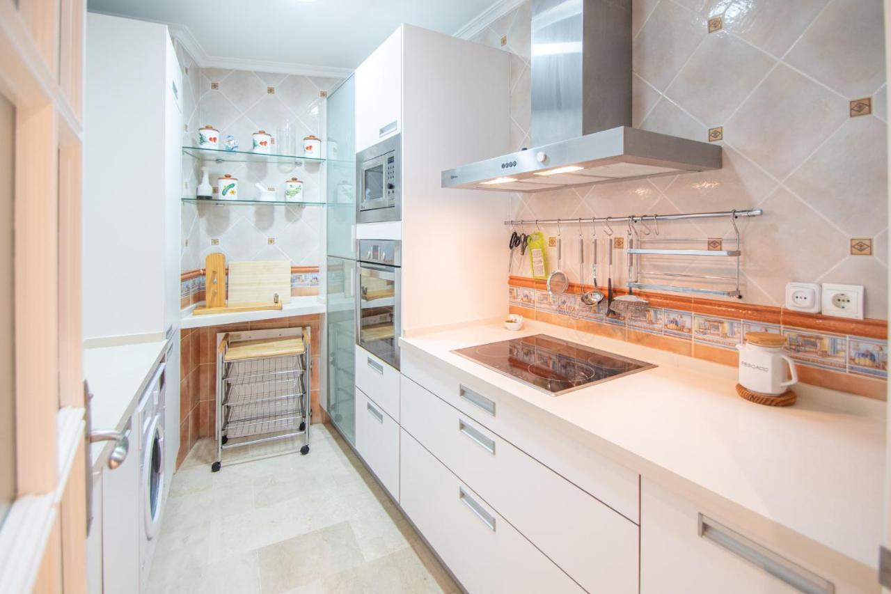 Apartamento El Meridiano De Cádiz Buitenkant foto