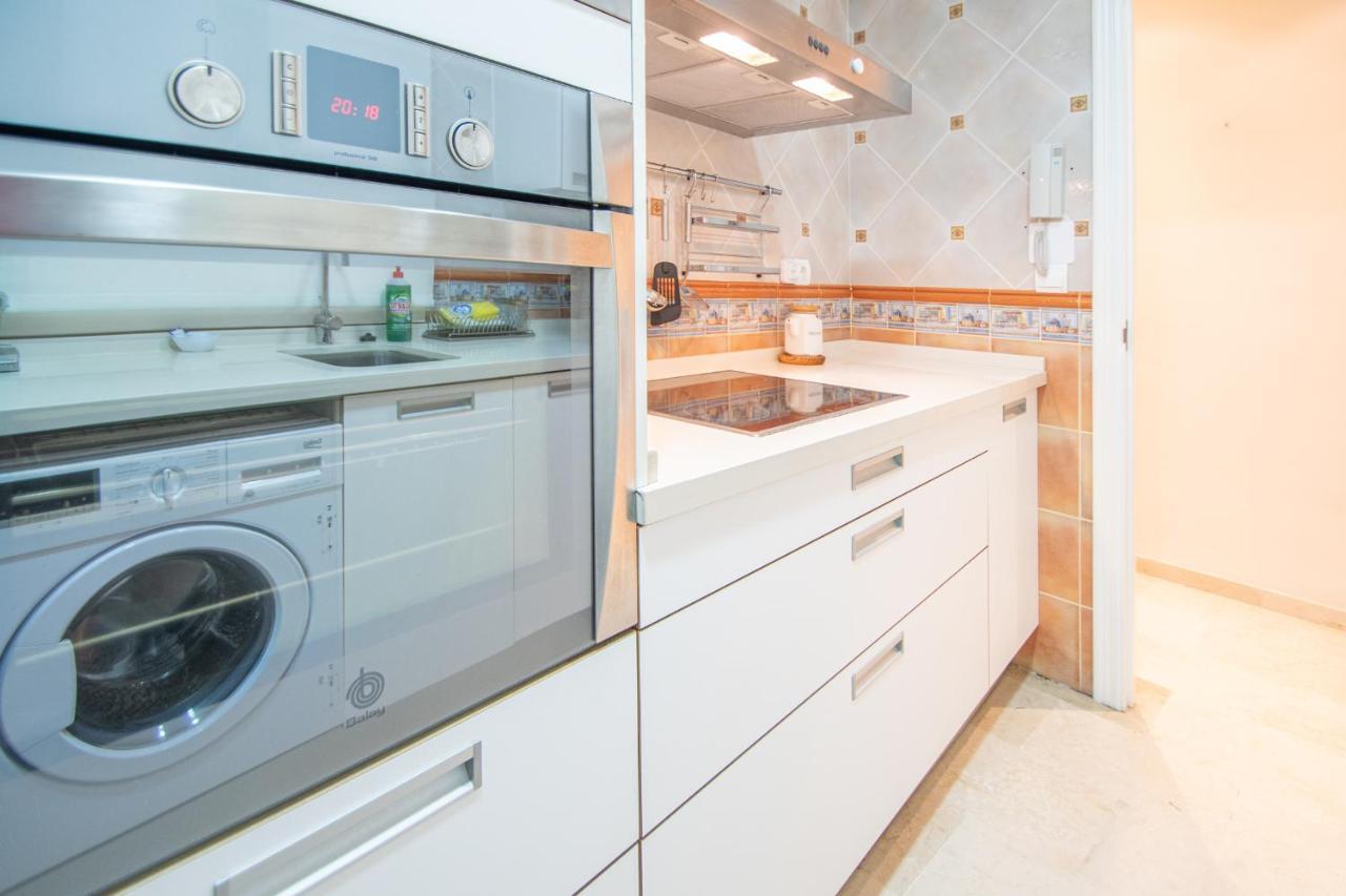 Apartamento El Meridiano De Cádiz Buitenkant foto
