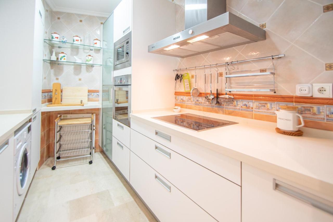 Apartamento El Meridiano De Cádiz Buitenkant foto