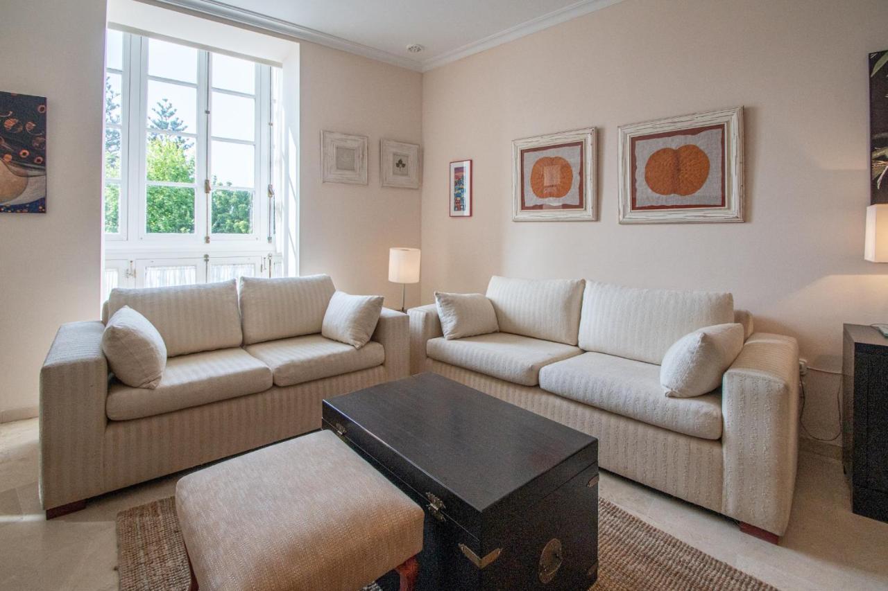 Apartamento El Meridiano De Cádiz Buitenkant foto