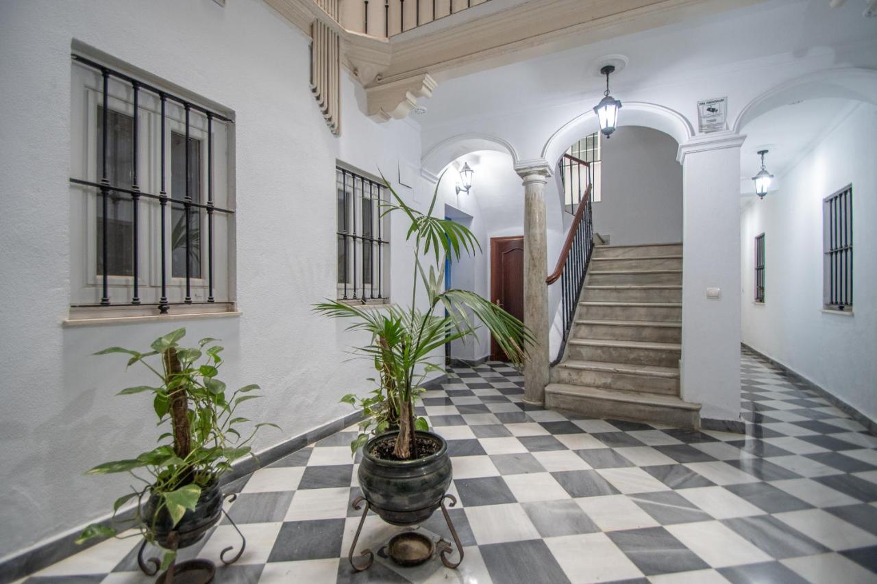 Apartamento El Meridiano De Cádiz Buitenkant foto