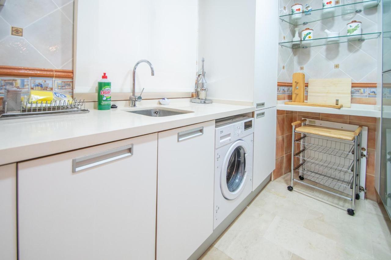 Apartamento El Meridiano De Cádiz Buitenkant foto