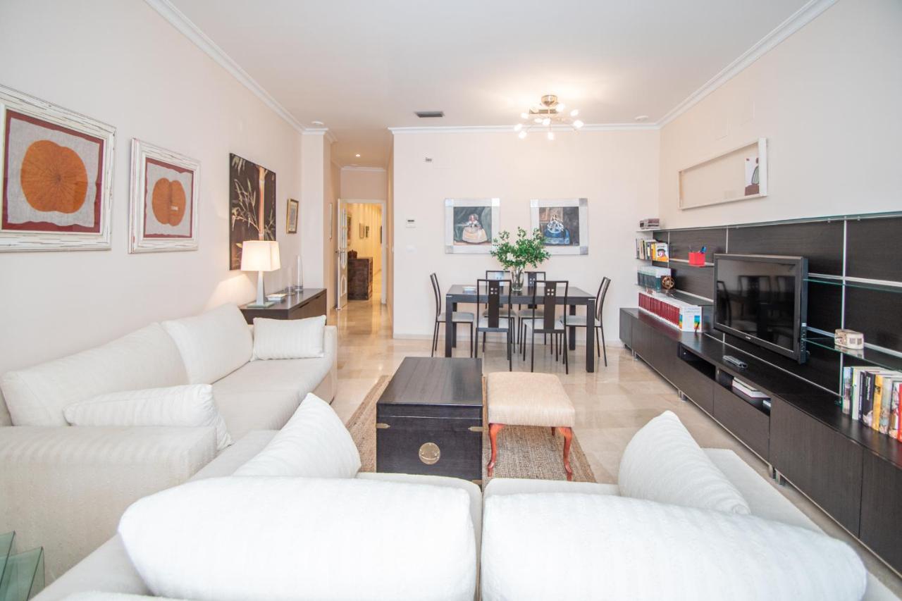 Apartamento El Meridiano De Cádiz Buitenkant foto