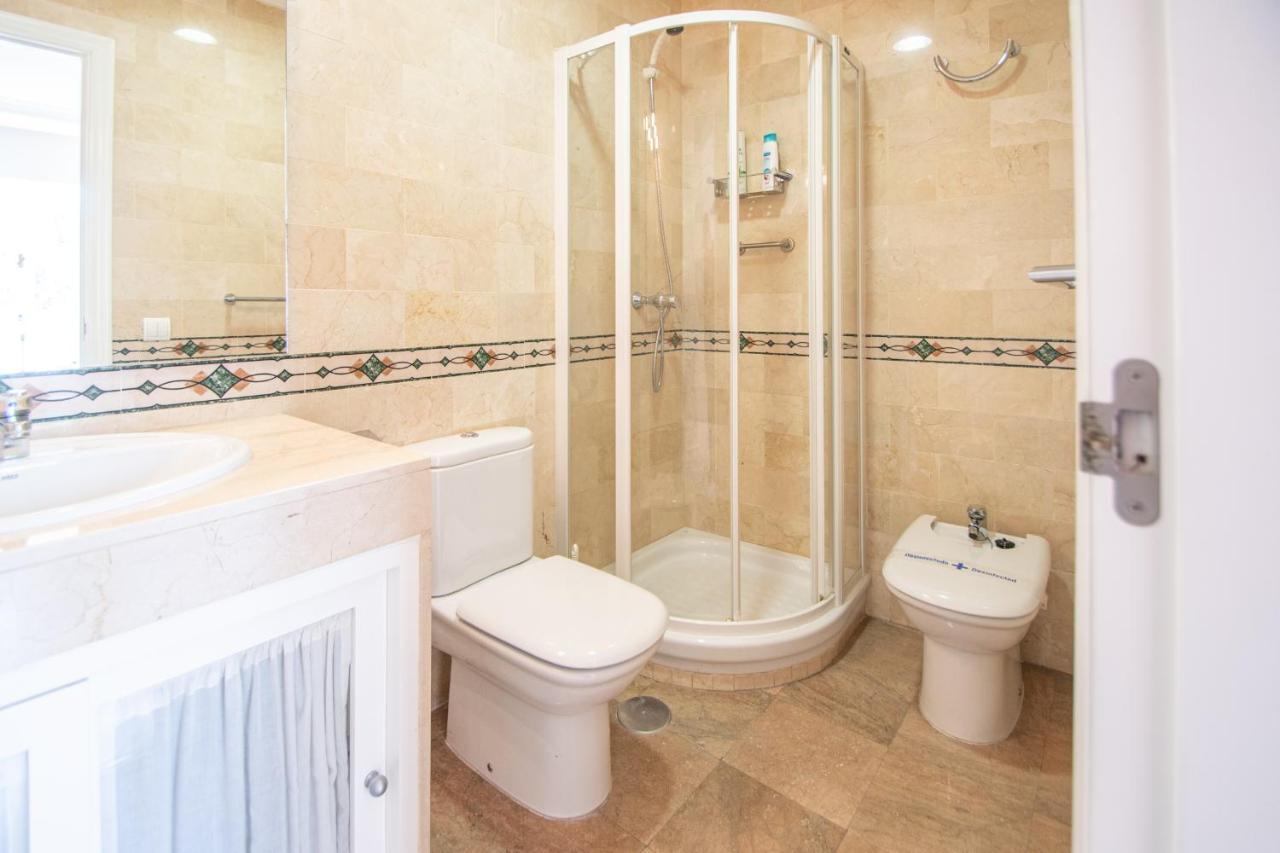 Apartamento El Meridiano De Cádiz Buitenkant foto