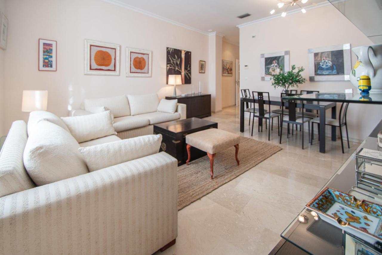 Apartamento El Meridiano De Cádiz Buitenkant foto